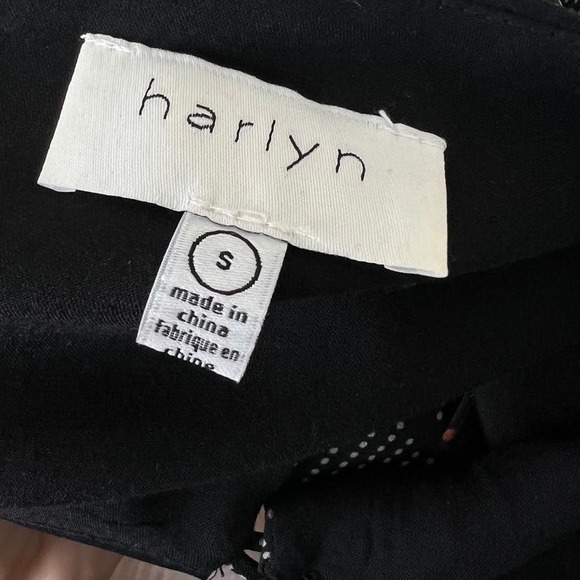 Anthropologie Haryln Long Sleeve Romper Size Small - Picture 7 of 10